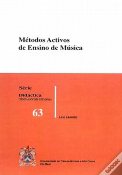 Capa do artigo Métodos Activos de Enino de Música