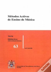 Capa do artigo Métodos Activos de Enino de Música