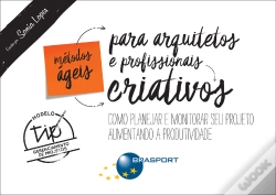 Capa do artigo Métodos Ágeis Para Arquitetos E Profissionais Criativos