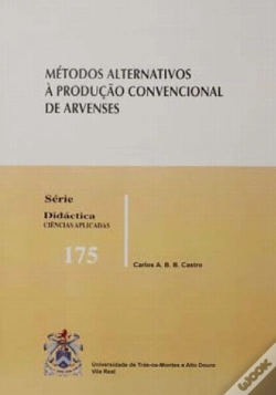 Capa do artigo Métodos Alternativos à Produção Convencional de Arvenses
