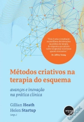 Capa do artigo Métodos Criativos na Terapia do Esquema