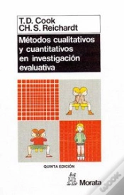 Capa do artigo Métodos Cualitativos Y Cuantitativos En Investigación Evaluativa
