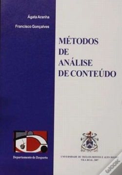 Capa do artigo Métodos de Análise de Conteúdo