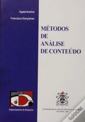 Capa do artigo Métodos de Análise de Conteúdo