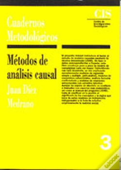 Capa do artigo Métodos De Análisis Causal