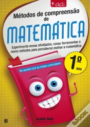 Capa do artigo Métodos De Compreensão De Matemática - 1º Ano