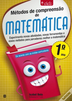 Capa do artigo Métodos De Compreensão De Matemática - 1º Ano