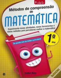 Métodos De Compreensão De Matemática - 1º Ano