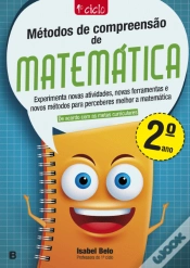 Capa do artigo Métodos de Compreensão de Matemática - 2º Ano