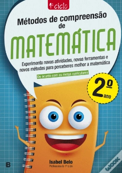 Capa do artigo Métodos de Compreensão de Matemática - 2º Ano