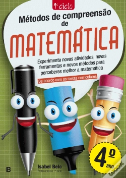 Capa do artigo Métodos De Compreensão De Matemática - 4º Ano
