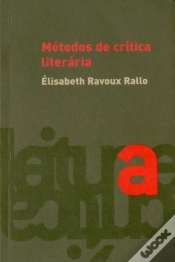 Capa do artigo Métodos de Crítica Literária