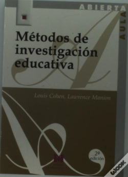 Capa do artigo Métodos De Investigación Educativa
