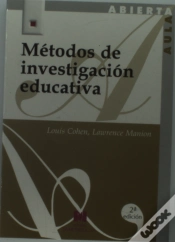 Capa do artigo Métodos De Investigación Educativa
