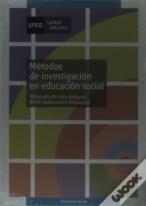 Métodos De Investigación En Educación Social