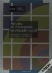 Capa do artigo Métodos De Investigación En Educación Social