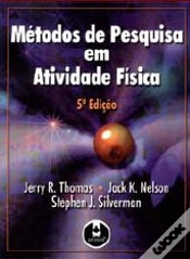 Capa do artigo Métodos de Pesquisa em Atividade Física
