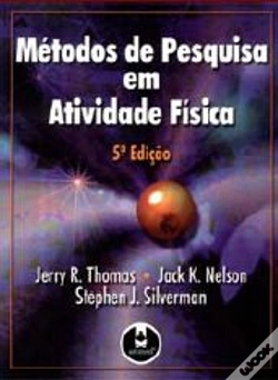 Capa do artigo Métodos de Pesquisa em Atividade Física
