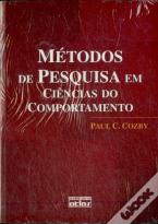 Métodos de Pesquisa em Ciências do Comportamento