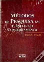 Capa do artigo Métodos de Pesquisa em Ciências do Comportamento