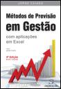 Métodos de Previsão em Gestão – Com Aplicações em Excel - Preview