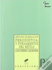 Capa do artigo Métodos De Redacción Periodística Y Fundamentos Del Estilo