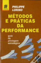 Capa do artigo Métodos e Práticas da Performance
