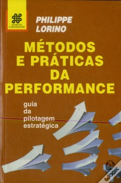 Capa do artigo Métodos e Práticas da Performance