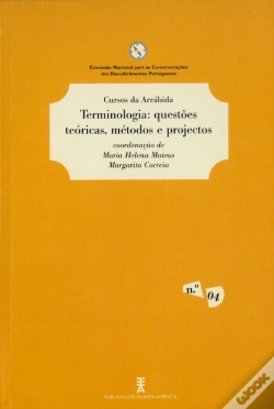 Capa do artigo Métodos e Projectos Terminologia: Questões Teóricas