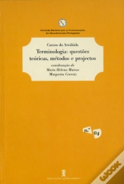 Capa do artigo Métodos e Projectos Terminologia: Questões Teóricas