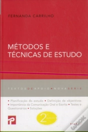 Capa do artigo Métodos e Técnicas de Estudo