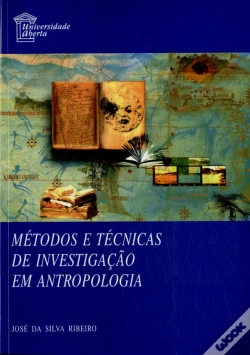 Capa do artigo Métodos e Técnicas de Investigação Em Antropologia