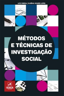 Capa do artigo Métodos e Técnicas de Investigação Social