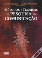Capa do artigo Métodos e Técnicas de Pesquisa em Comunicação