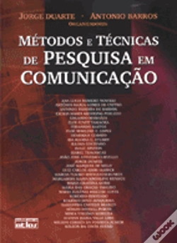 Capa do artigo Métodos e Técnicas de Pesquisa em Comunicação
