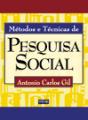 Métodos e Técnicas de Pesquisa Social - Preview