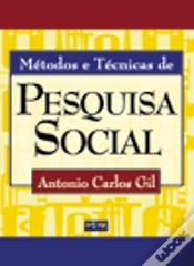 Capa do artigo Métodos e Técnicas de Pesquisa Social