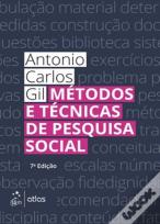 Métodos e Técnicas de Pesquisa Social