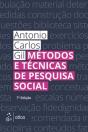 Métodos e Técnicas de Pesquisa Social - Preview