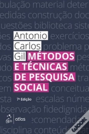 Capa do artigo Métodos e Técnicas de Pesquisa Social