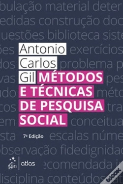 Capa do artigo Métodos e Técnicas de Pesquisa Social