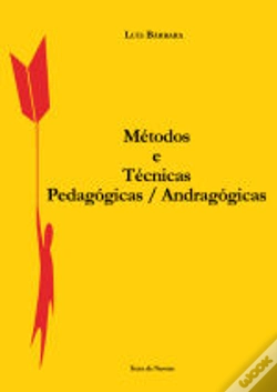 Capa do artigo Métodos e Técnicas Pedagógicas/Andragógicas