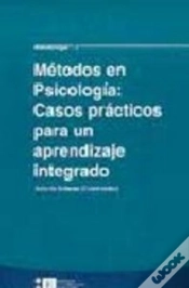 Capa do artigo Métodos En Psicología: Casos Prácticos Para Un Aprendizaje Integrado (Contiene Cd-Rom)