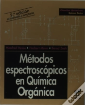 Capa do artigo Métodos Espectroscópicos En Química Orgánica