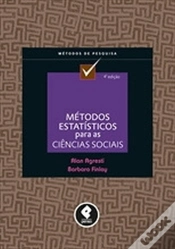Capa do artigo Métodos Estatísticos para as Ciências Sociais