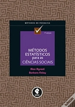 Capa do artigo Métodos Estatísticos para as Ciências Sociais