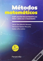 Capa do artigo Métodos Matemáticos. 2ª Ed.