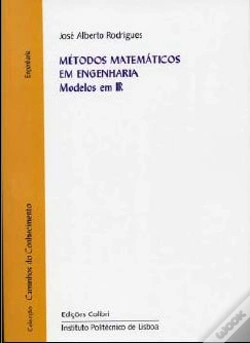 Capa do artigo Métodos Matemáticos em Engenharia