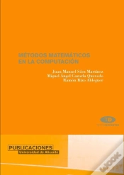 Capa do artigo Métodos Matemáticos En La Computación