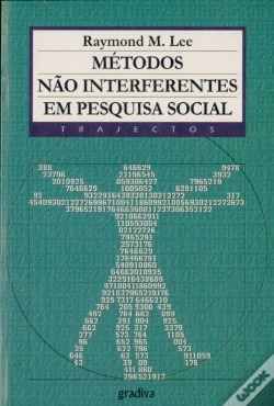 Capa do artigo Métodos não Interferentes em Pesquisa Social